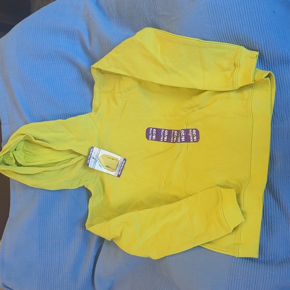 Youth XXL (18/20) Ecothreads Hoodie - Picture 2 of 5
